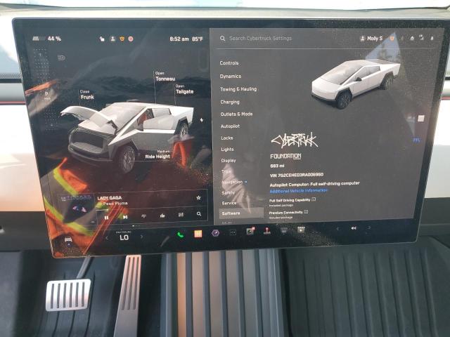 2024 TESLA CYBERTRUCK 7G2CEHED3RA006960