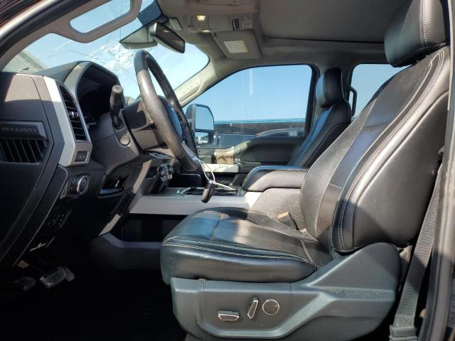 2019 FORD F350 SUPER - 1FT8W3BT3KEE96685