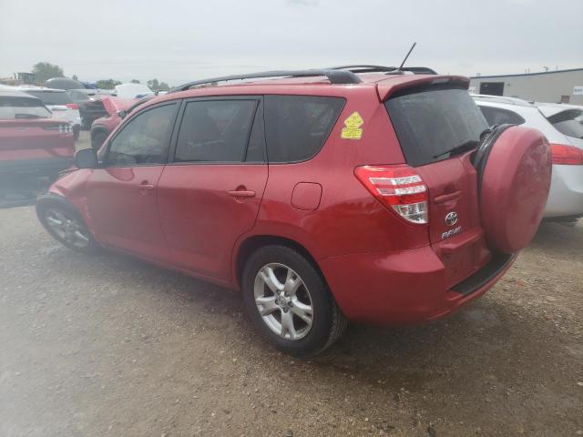 TOYOTA RAV4 2011 red  gas JTMBF4DV2B5038064 photo #3