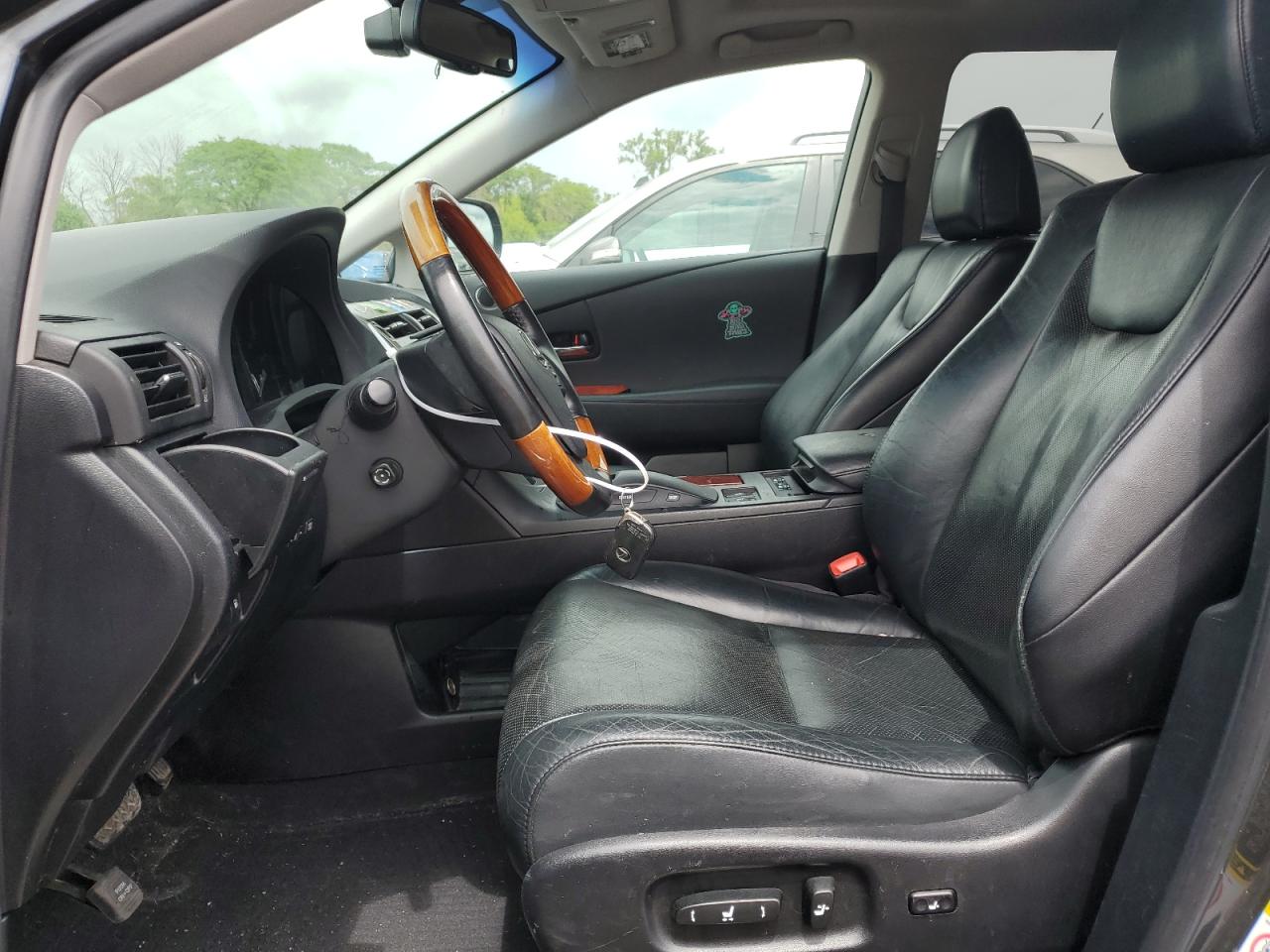 2T2BK1BA6BC113566 2011 Lexus Rx 350
