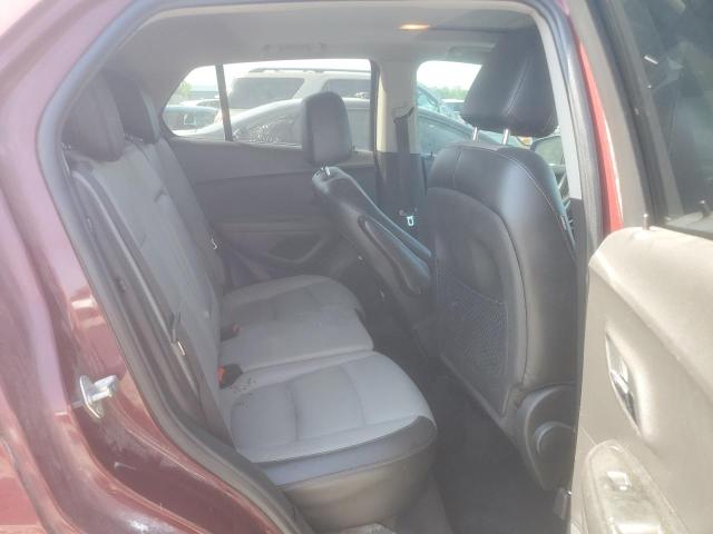 2016 CHEVROLET TRAX LTZ 3GNCJMSB2GL133198