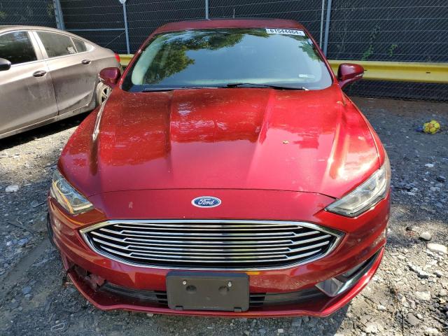 VIN 3FA6P0H97HR193693 2017 Ford Fusion, SE no.5