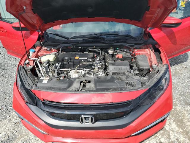 2021 HONDA CIVIC LX - 2HGFC2F55MH001342