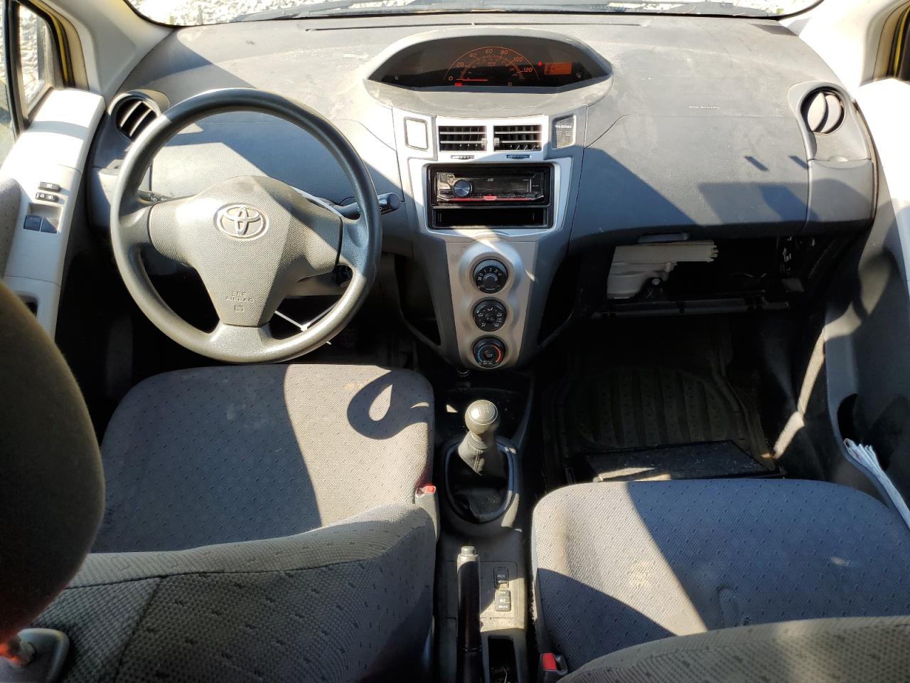 JTDJT903295238944 2009 Toyota Yaris