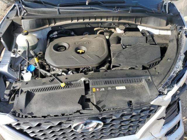 2019 Hyundai Tucson Limited VIN: KM8J33A46KU848115 Lot: 62573894