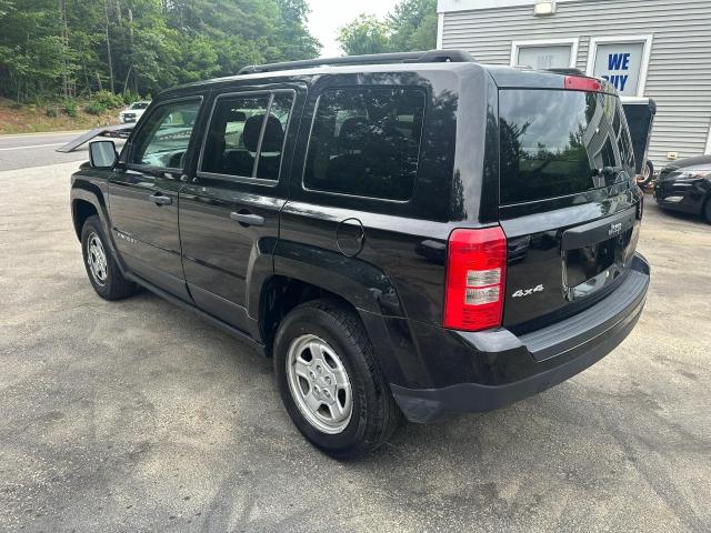 2017 JEEP PATRIOT SP 1C4NJRBB2HD135376