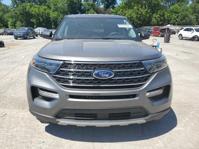 2023 FORD EXPLORER X - 1FMSK8DH2PGA37680