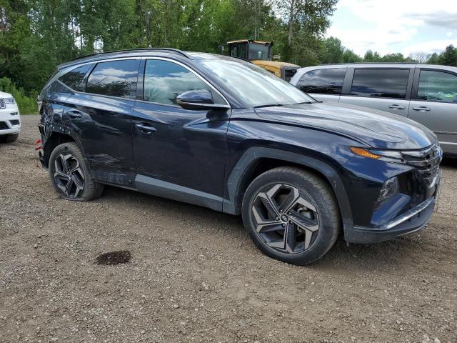 2023 HYUNDAI TUCSON LUX - KM8JCCA15PU107693