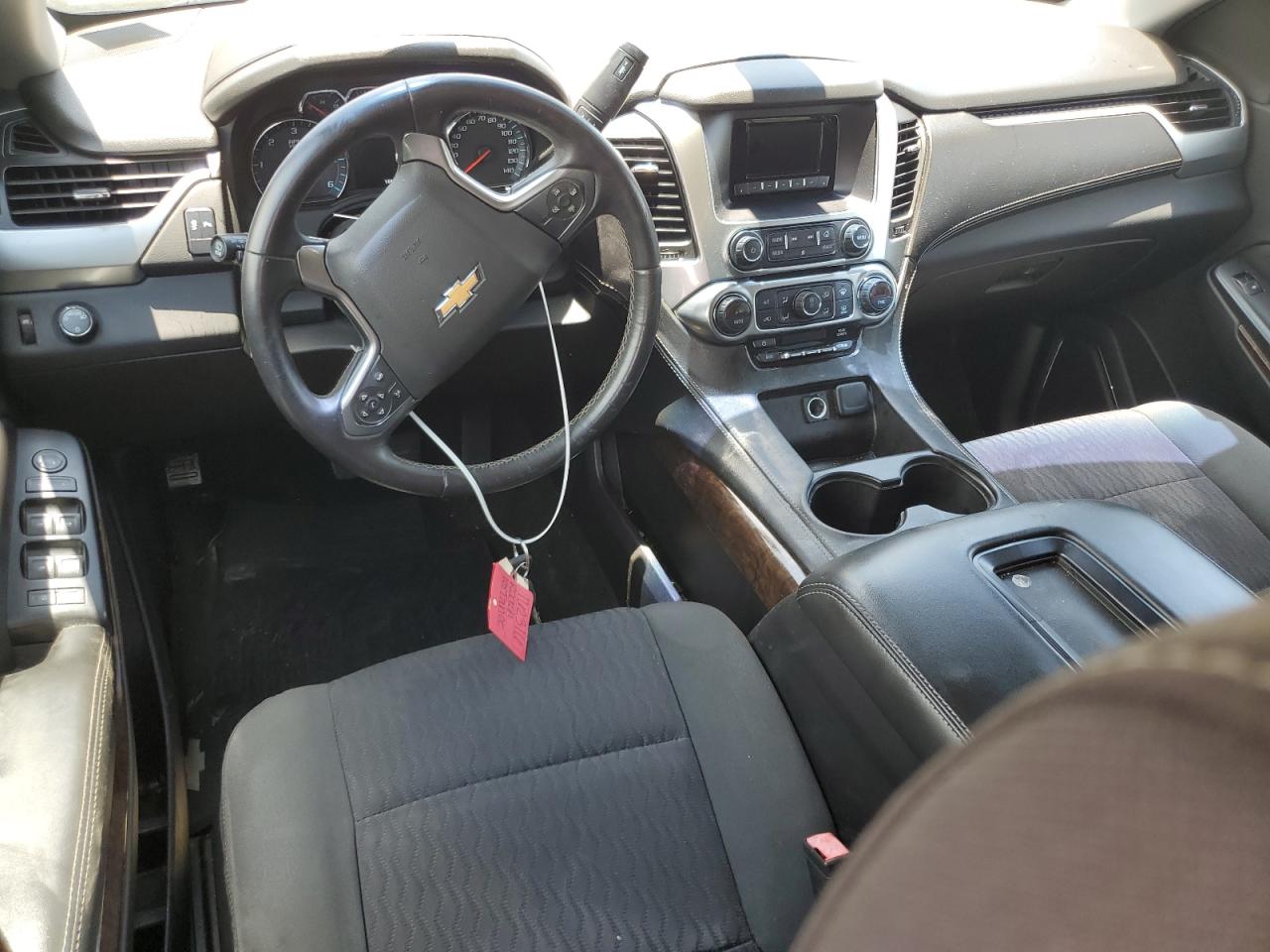 1GNSCAKC3FR657822 2015 Chevrolet Tahoe C1500 Ls