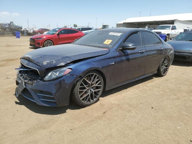 2017 MERCEDES-BENZ E 43 4MATI - WDDZF6EB3HA227374