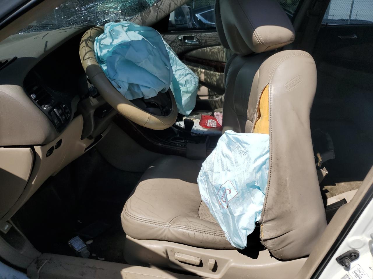 19UUA56892A051990 2002 Acura 3.2Tl Type-S