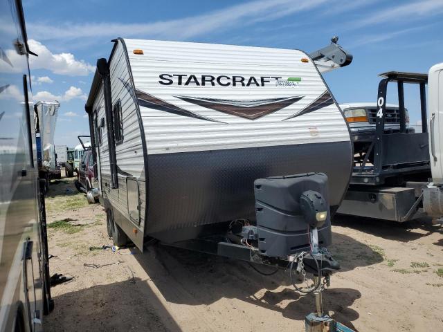 STARCRAFT TRAILER 2021 white   1SABS0BKXM1BC5100 photo #1