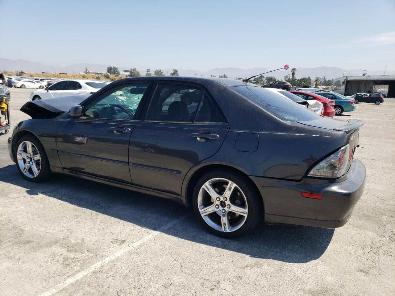 JTHBD192830077967 2003 Lexus Is 300