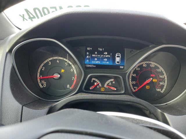 2016 FORD FOCUS ST - 1FADP3L94GL360394
