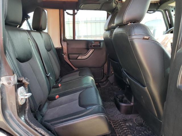 2016 JEEP WRANGLER U - 1C4HJWDG1GL227104