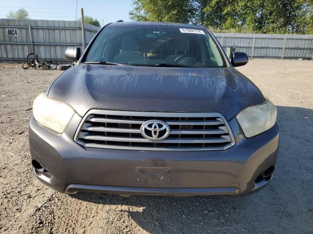 2008 Toyota Highlander VIN: JTEES41A482095849 Lot: 61068114