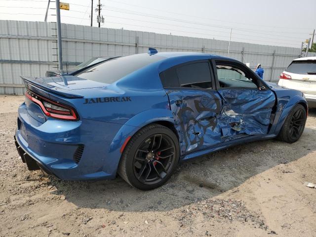 Vin: 2c3cdxl95ph624942, lot: 63321224, dodge charger srt hellcat 20233