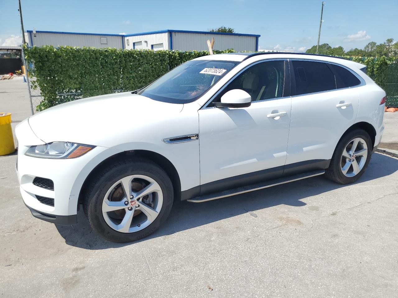 SADCJ2FN9KA391191 2019 Jaguar F-Pace Premium