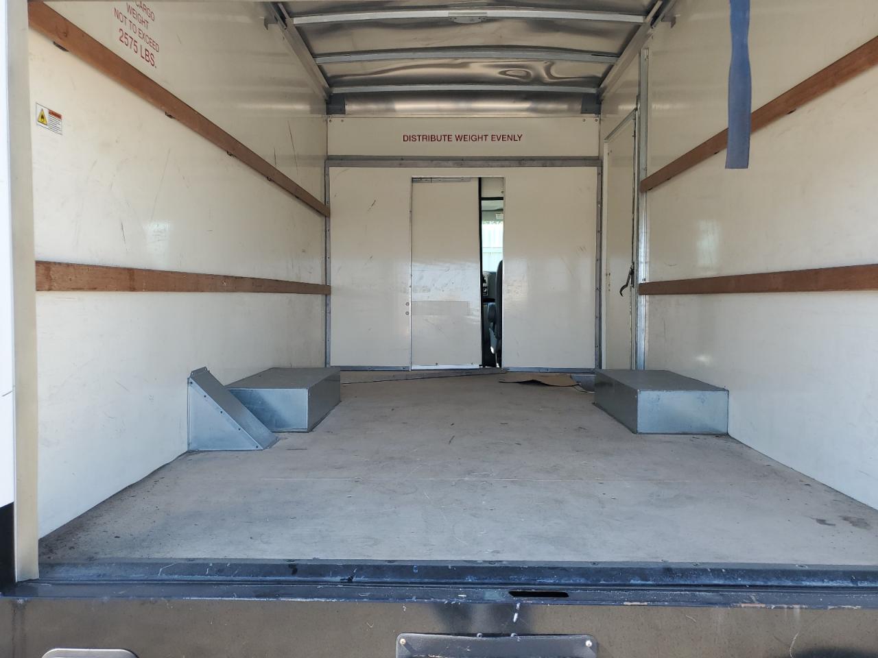 1FDWE3FK6NDC26030 2022 Ford Econoline E350 Super Duty Cutaway Van