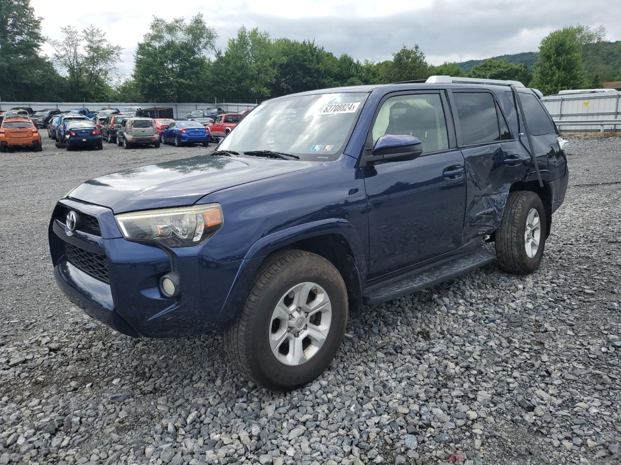 JTEBU5JR2E5171510 2014 Toyota 4Runner Sr5