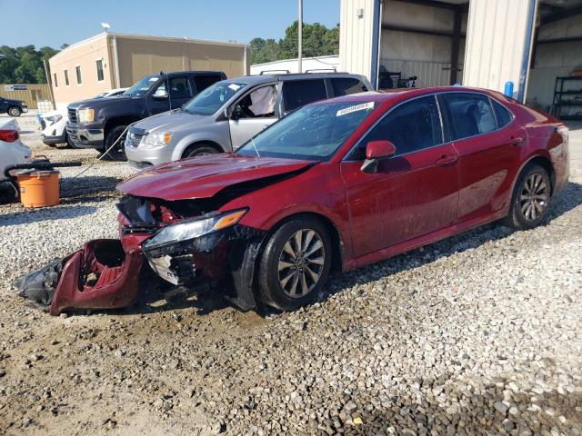 VIN 4T1B11HK5KU759977 2019 Toyota Camry, L no.1