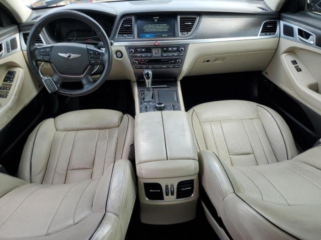 2017 GENESIS G80 ULTIMA - KMHGN4JF0HU199769