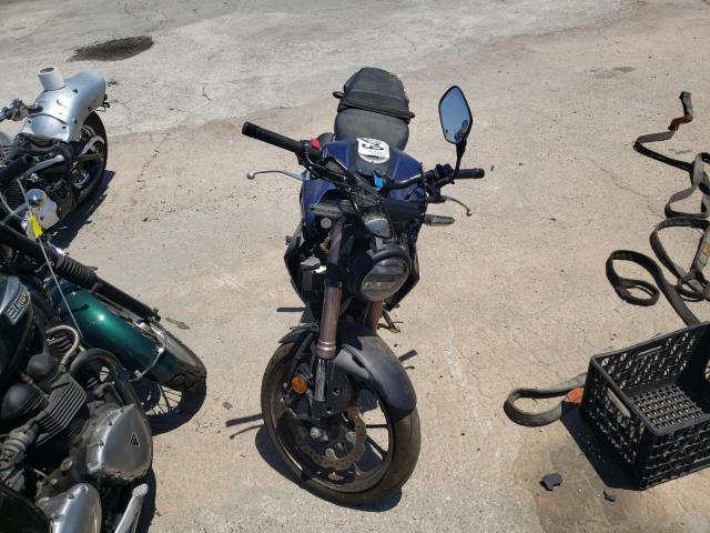 2021 HONDA CBF300 NA MLHNC555XM5100238