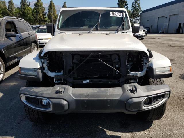 2019 JEEP WRANGLER U - 1C4HJXEN5KW521602