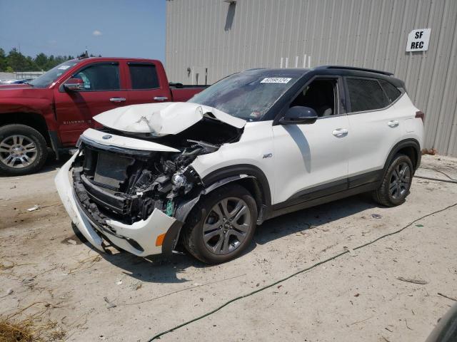 2021 KIA SELTOS S - KNDEUCAA2M7096746