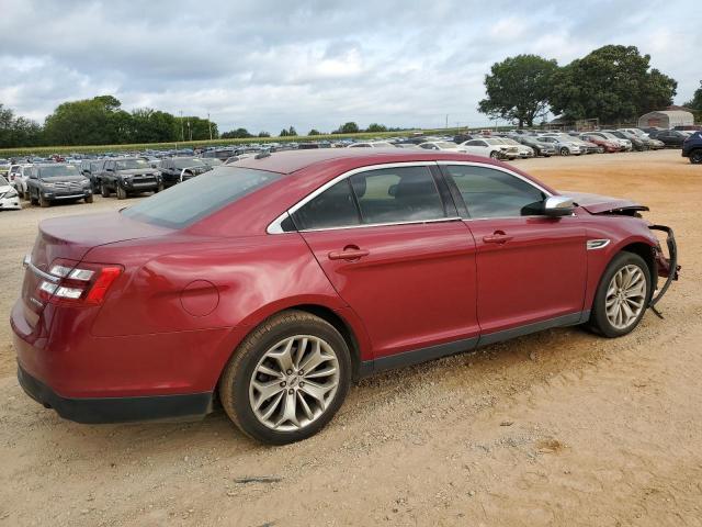 2017 Ford Taurus Limited VIN: 1FAHP2F87HG117803 Lot: 61685524