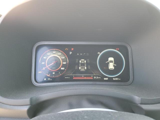 2023 HYUNDAI KONA N LIN - KM8K3CA3XPU966445