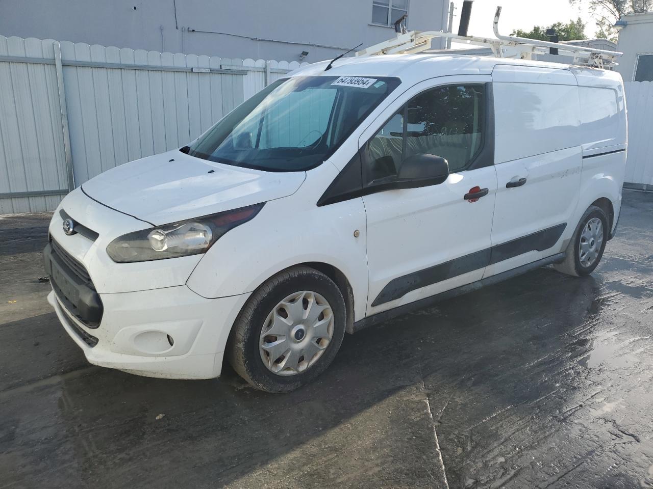 FORD TRANSIT CONNECT XLT
