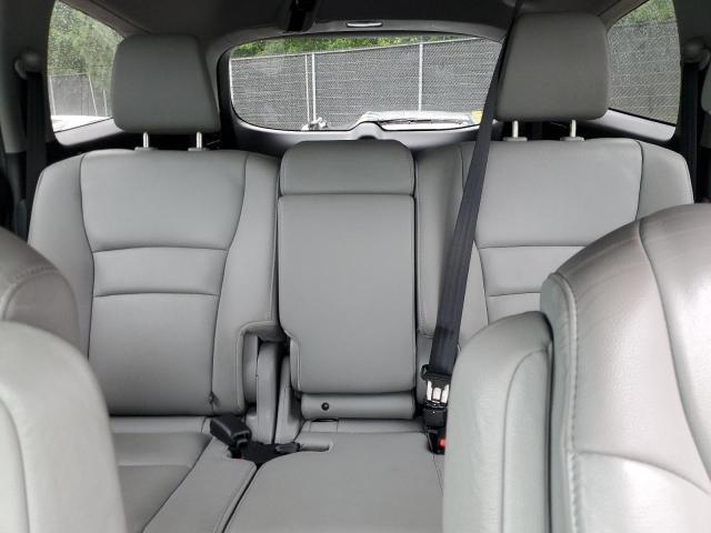 2017 HONDA PILOT EXL - 5FNYF6H5XHB021231