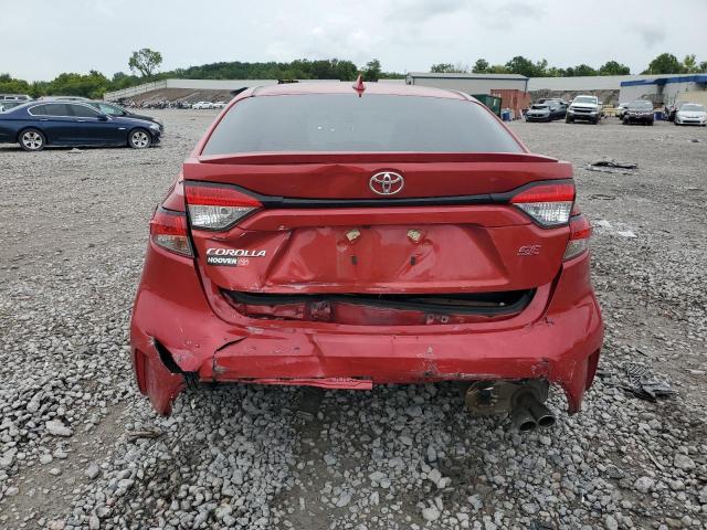 2021 TOYOTA COROLLA SE - 5YFS4MCE8MP096466