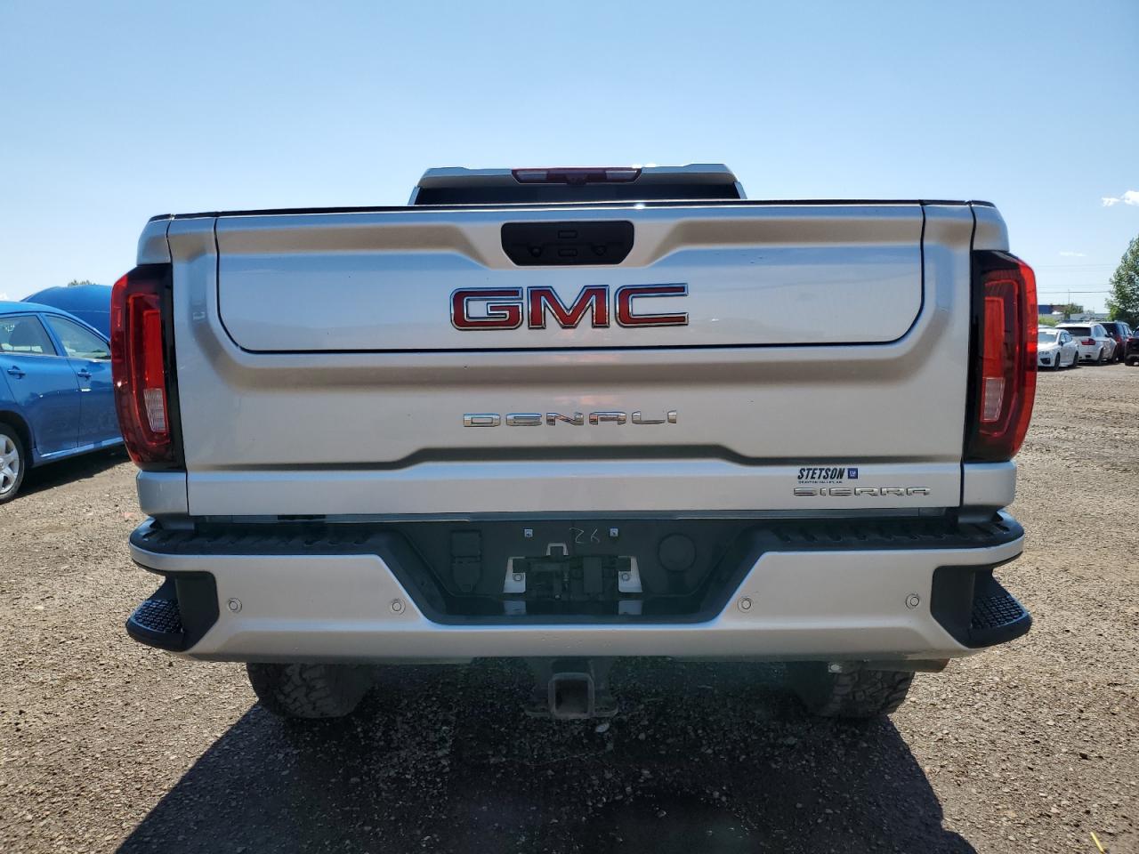 1GT49WEY7MF163210 2021 GMC Sierra K3500 Denali