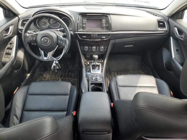 VIN JM1GJ1V69E1120461 2014 Mazda 6, Touring no.8