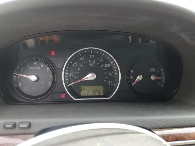 2006 Hyundai Sonata Gls VIN: 5NPEU46F46H147236 Lot: 62454454