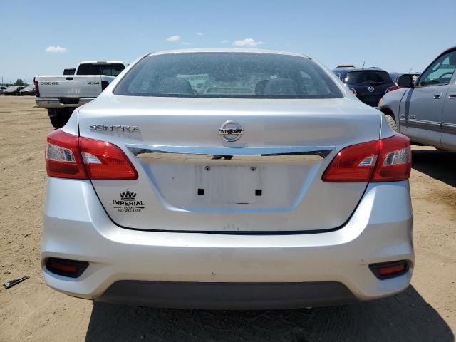 2016 NISSAN SENTRA S - 3N1AB7APXGY329035