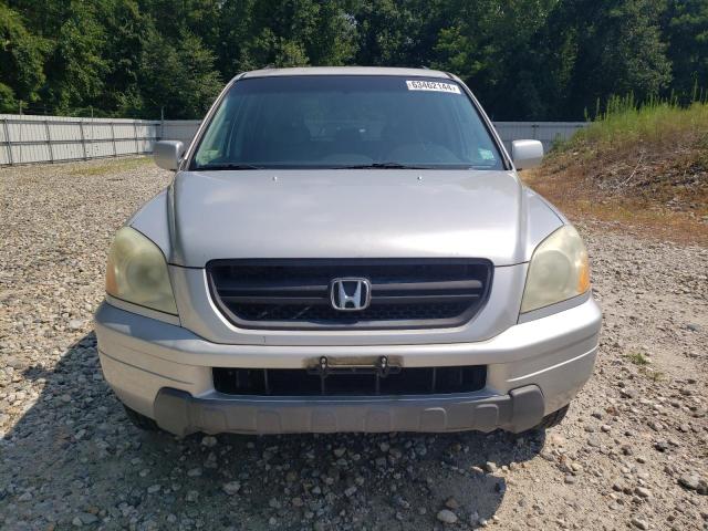 2004 Honda Pilot Exl VIN: 2HKYF18504H584030 Lot: 63462144