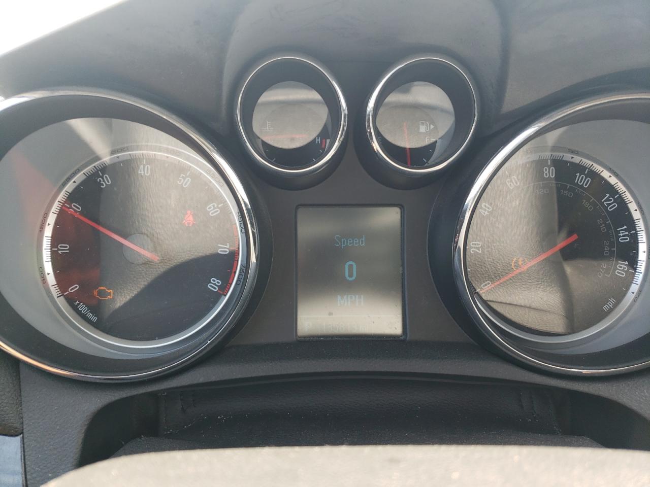 KL4CJASB0EB657353 2014 Buick Encore