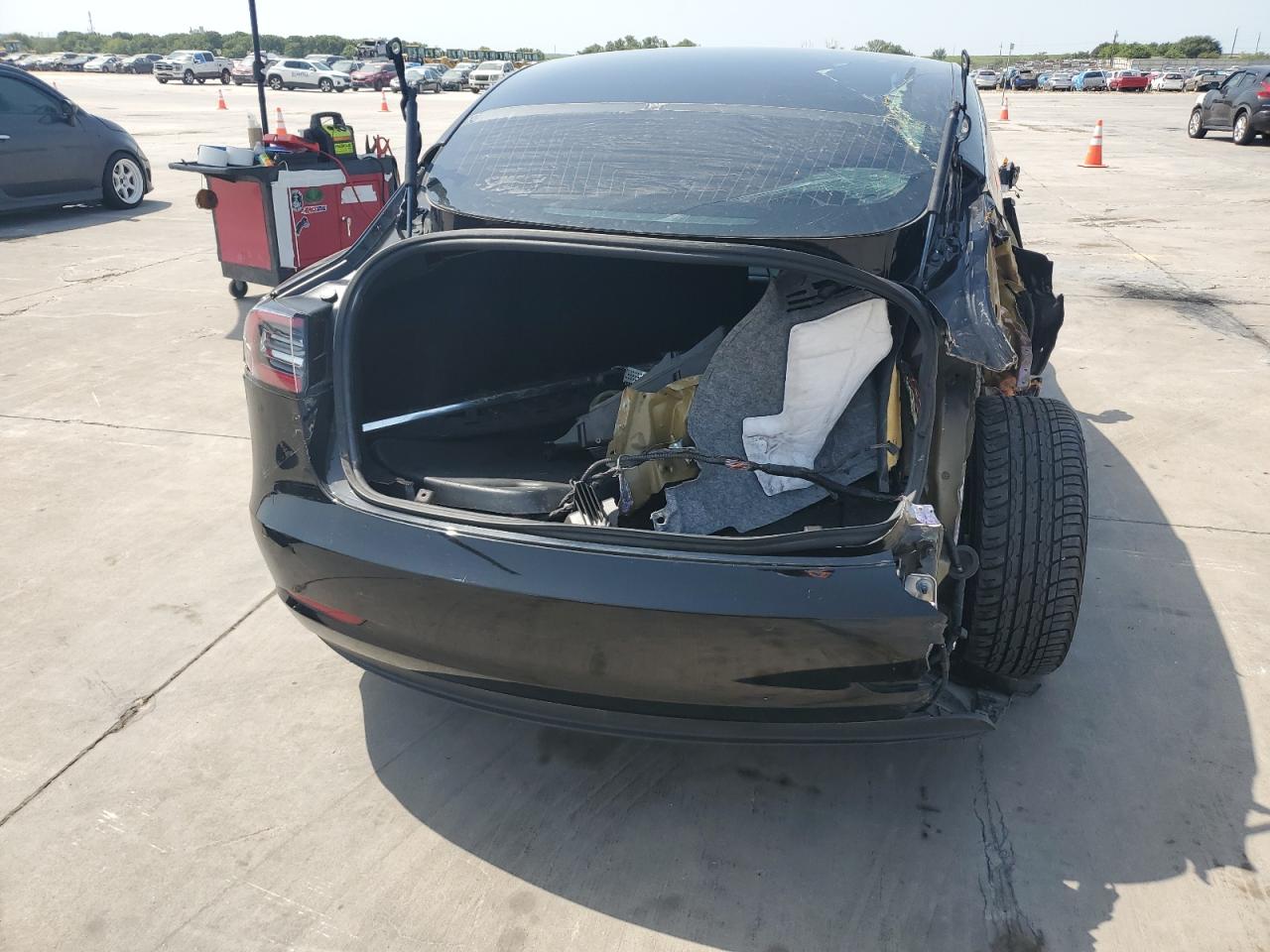 5YJ3E1EB9KF388767 2019 Tesla Model 3