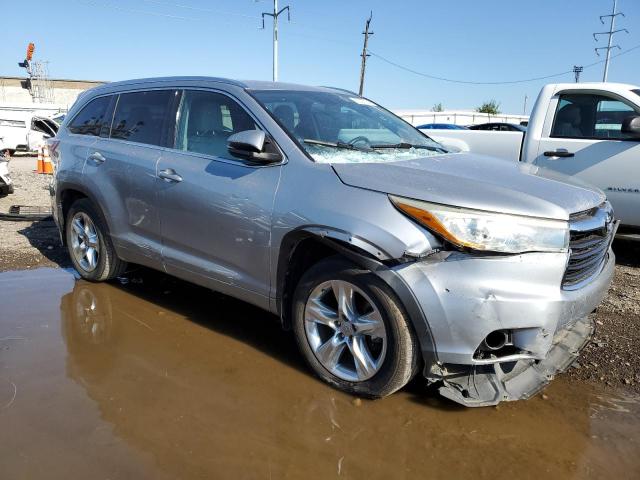 VIN 5TDDKRFH3FS214533 2015 Toyota Highlander, Limited no.4