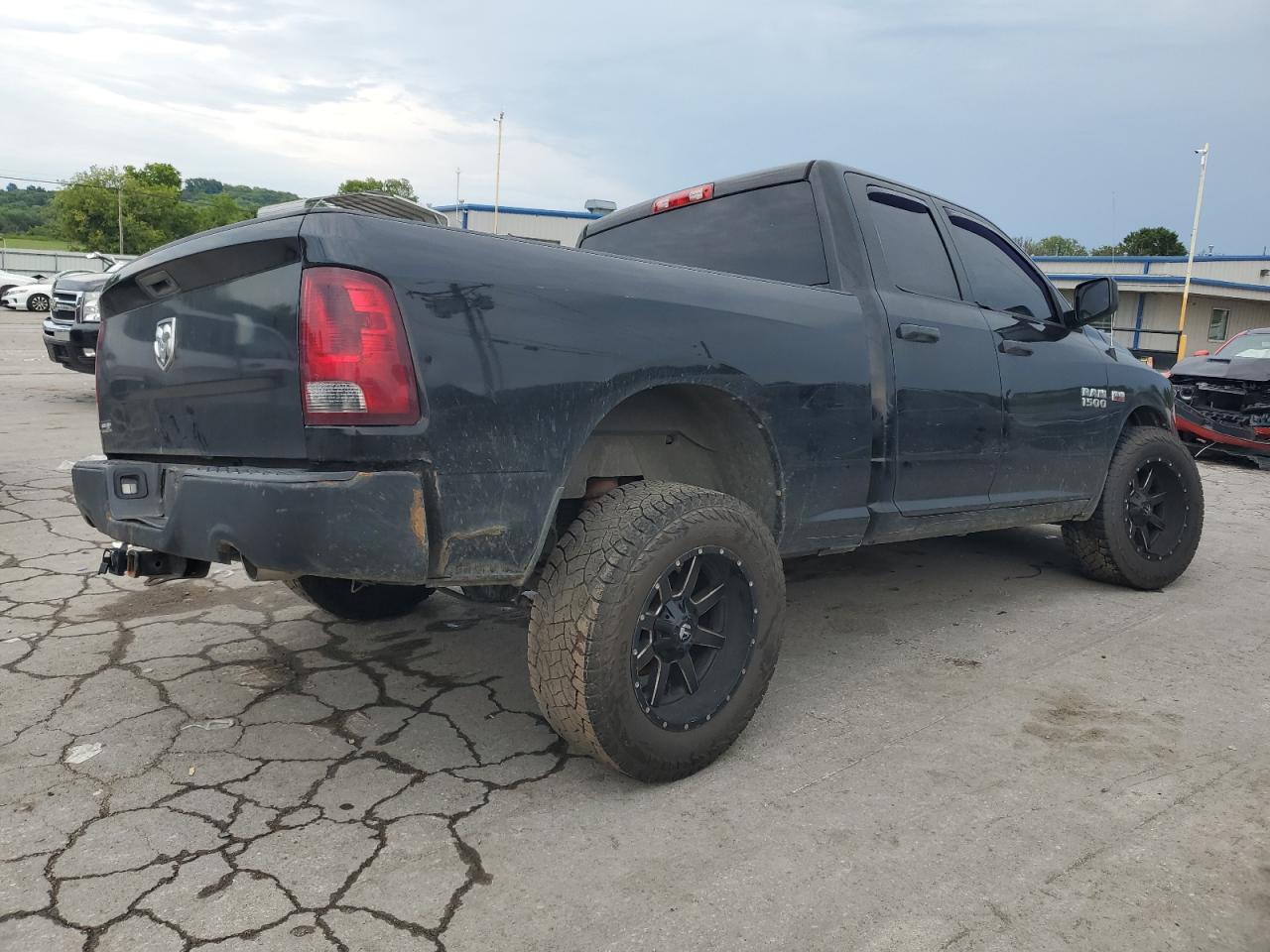 Lot #2784284089 2014 RAM 1500 ST