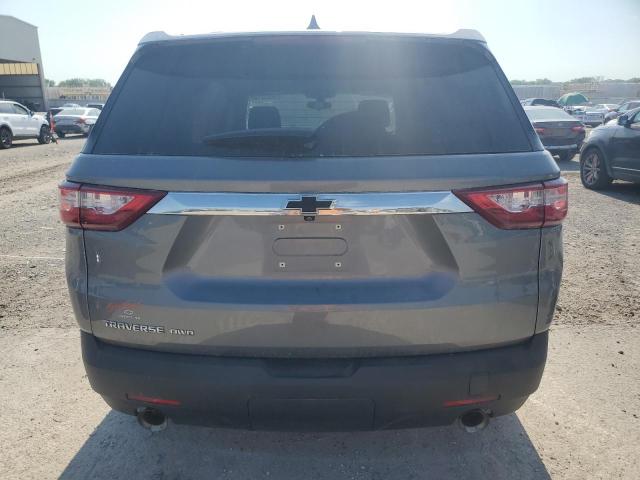 2021 CHEVROLET TRAVERSE L - 1GNEVFKW7MJ174974