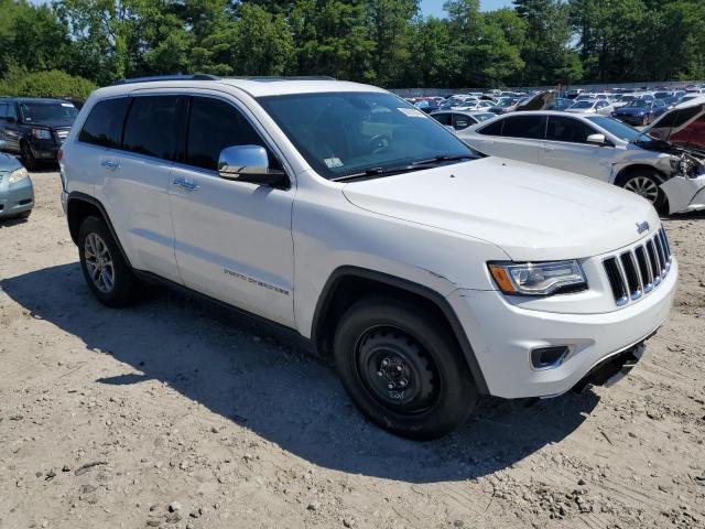 2014 Jeep Grand Cherokee Limited VIN: 1C4RJFBG2EC558262 Lot: 60931844