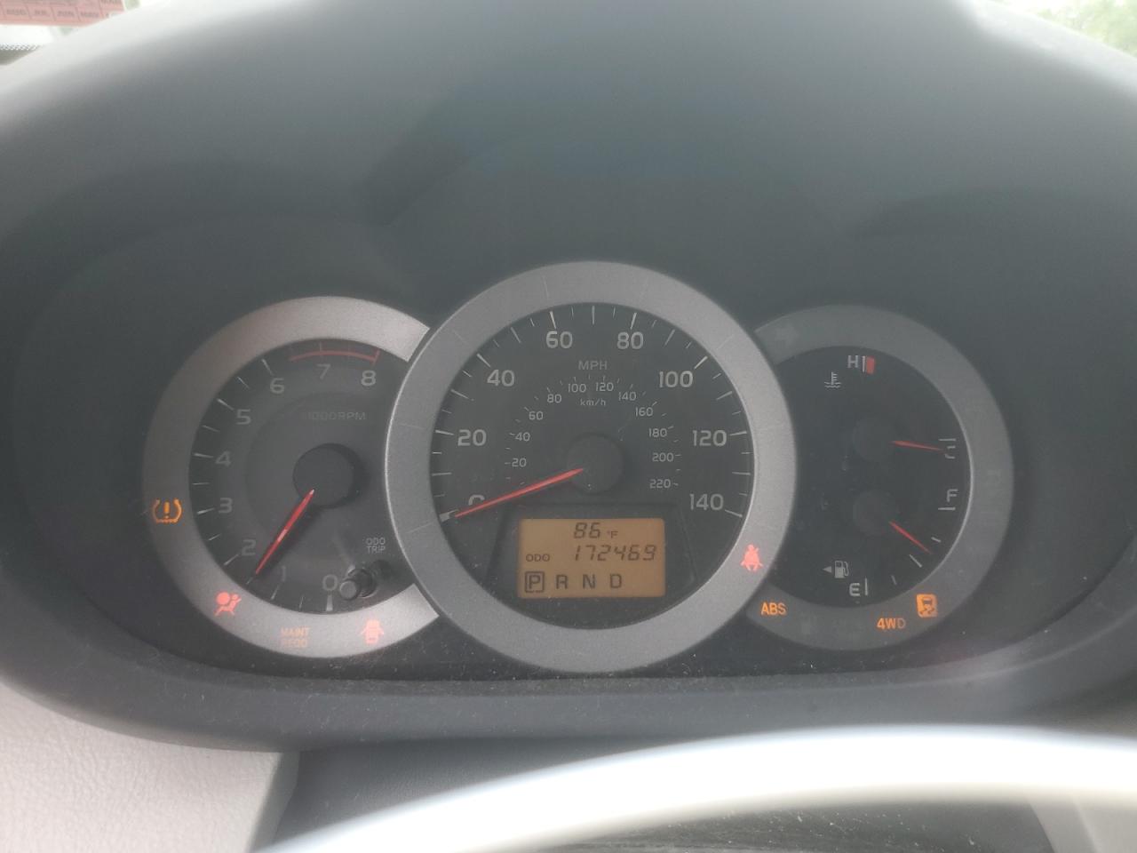 2T3BF4DV8AW065485 2010 Toyota Rav4