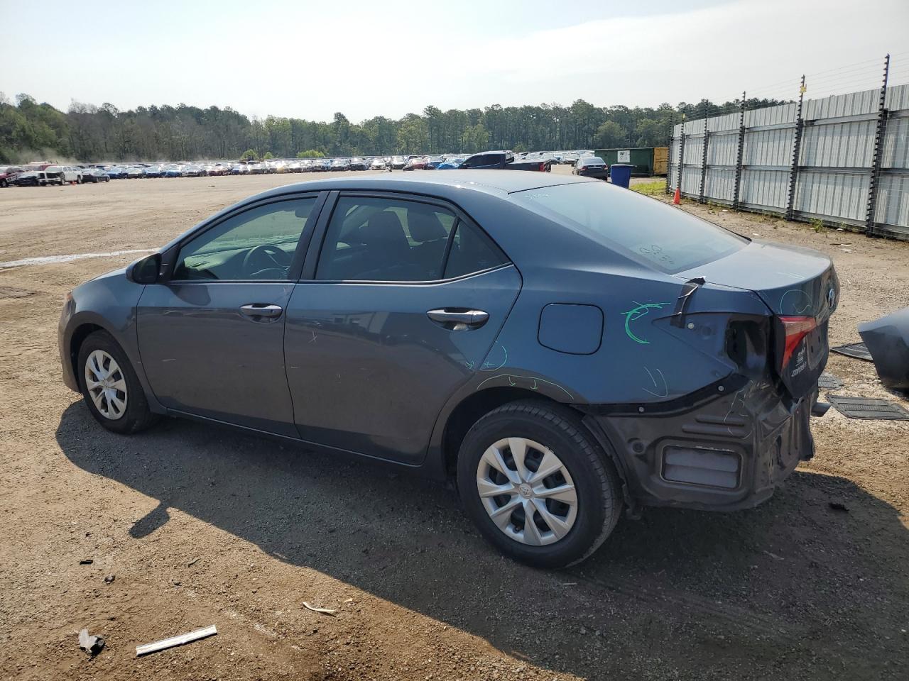 Lot #2904921170 2017 TOYOTA COROLLA L