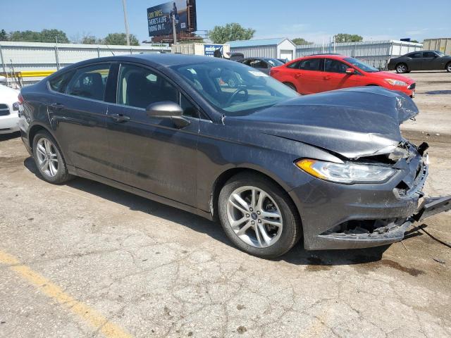 2018 Ford Fusion Se VIN: 3FA6P0H70JR125773 Lot: 60650984