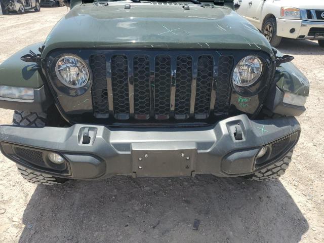 2022 Jeep Gladiator Sport VIN: 1C6HJTAG5NL139020 Lot: 62859434