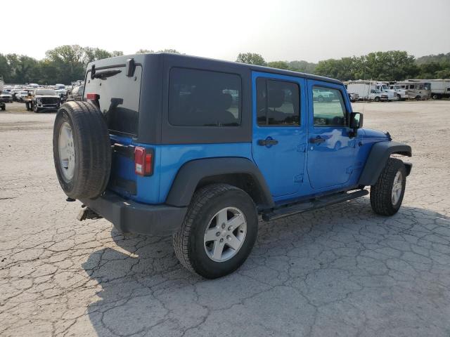 2016 JEEP WRANGLER U - 1C4BJWDG9GL154117